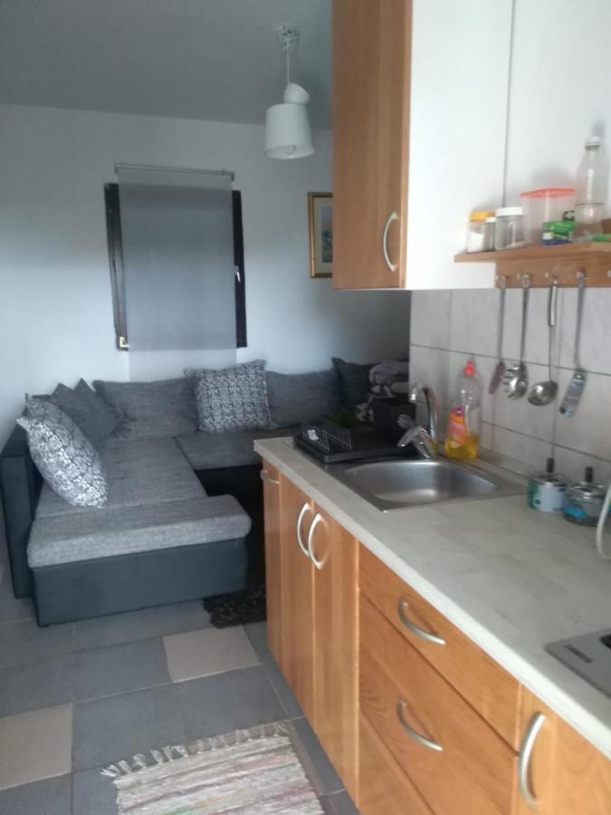 Apartmani Bellevue Vir Eksteriør billede