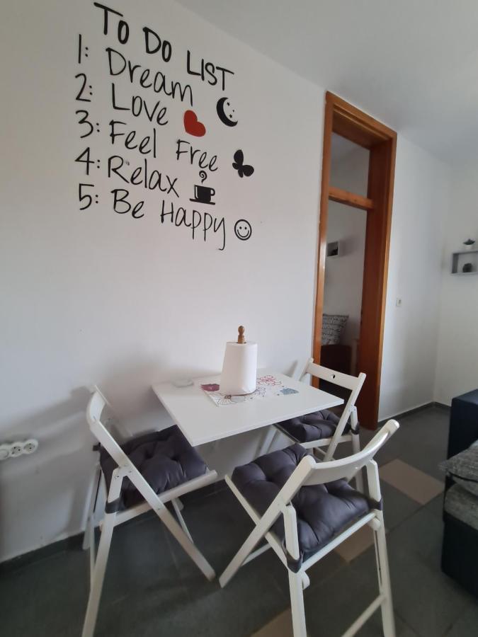 Apartmani Bellevue Vir Eksteriør billede